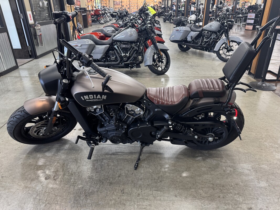 2018 Indian Motorcycle Scout Bobber N18MTB00A - Photo 8