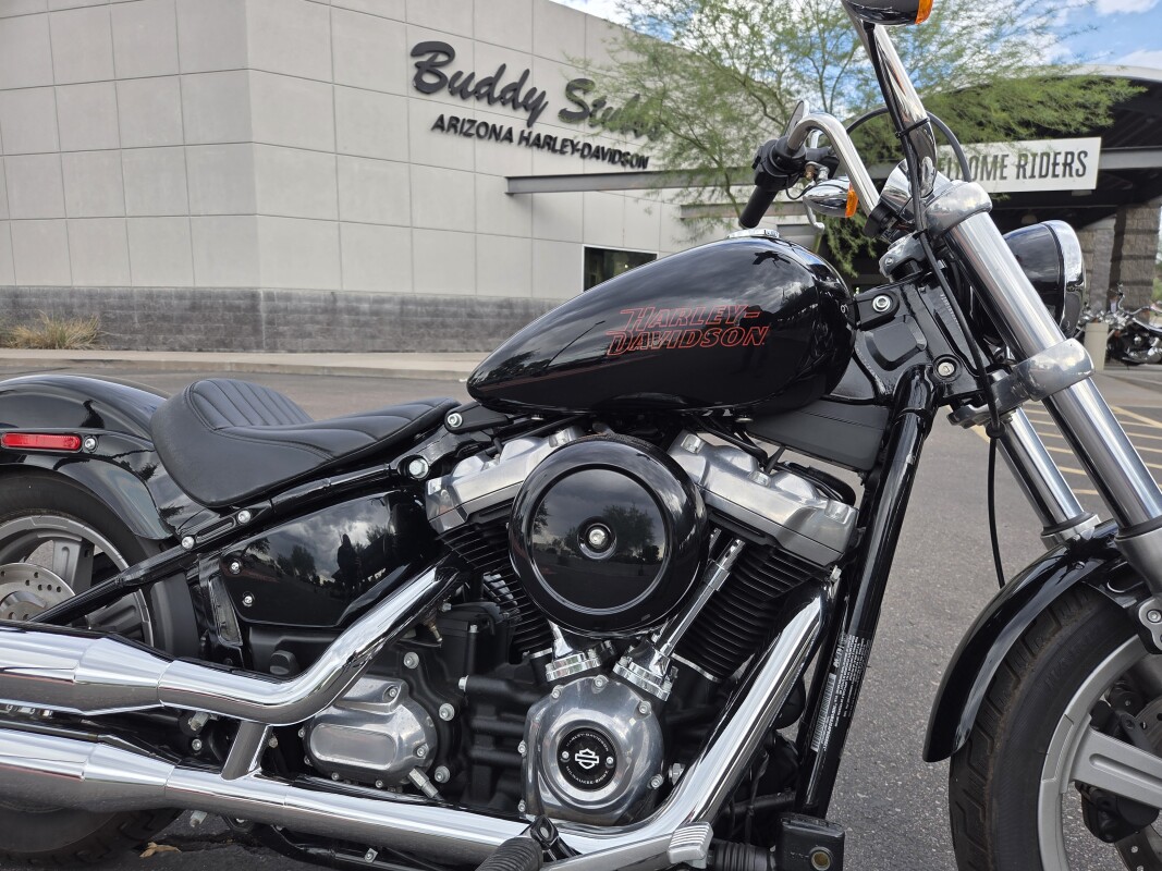 FXST 2023 Softail Standard - Photo 2