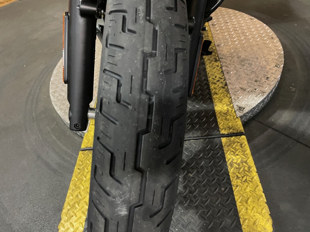 Harley-Davidson Nightster 2025 RH975 WHISKEY FIRE - Photo 5