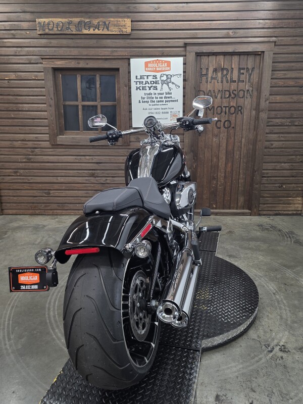 2025 Harley-Davidson Breakout | Muscle-Cruiser Style - Photo 3