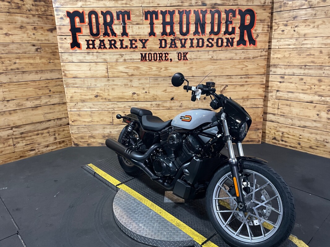 Harley-Davidson Nightster Special 2025 RH975S BILLIARD GREY - Photo 3
