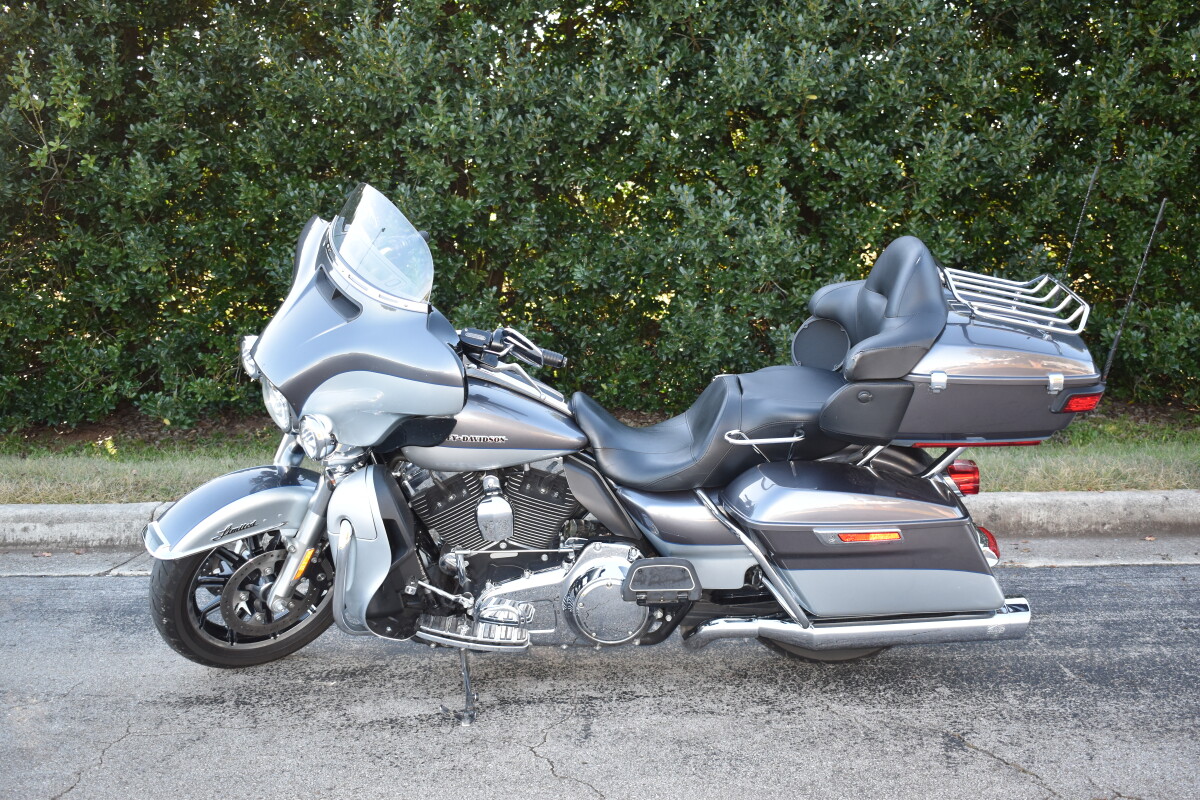 FLHTK 2014 Electra Glide Ultra Limited