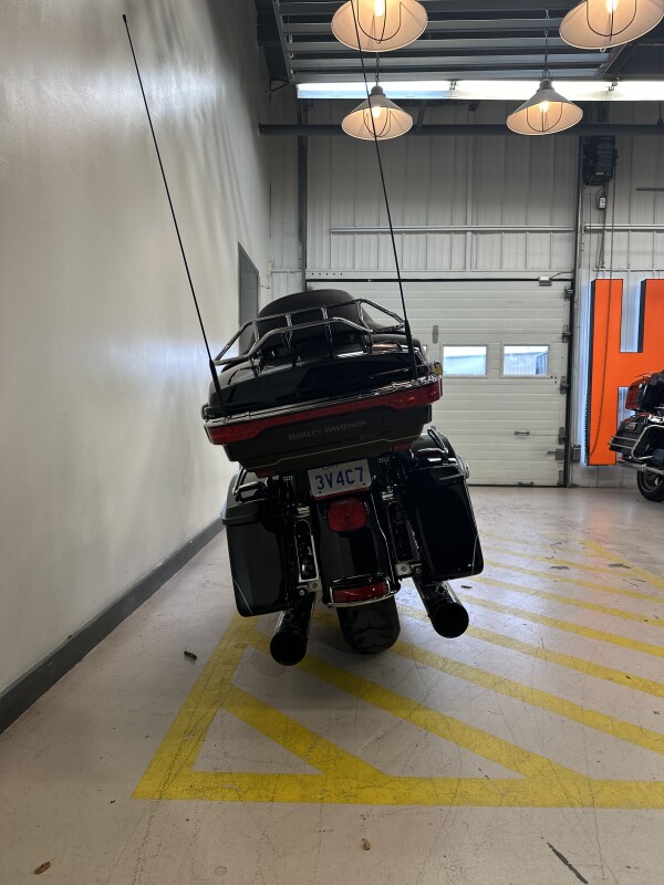 2015 Harley-Davidson Electra Glide Ultra Limited Black - Photo 6