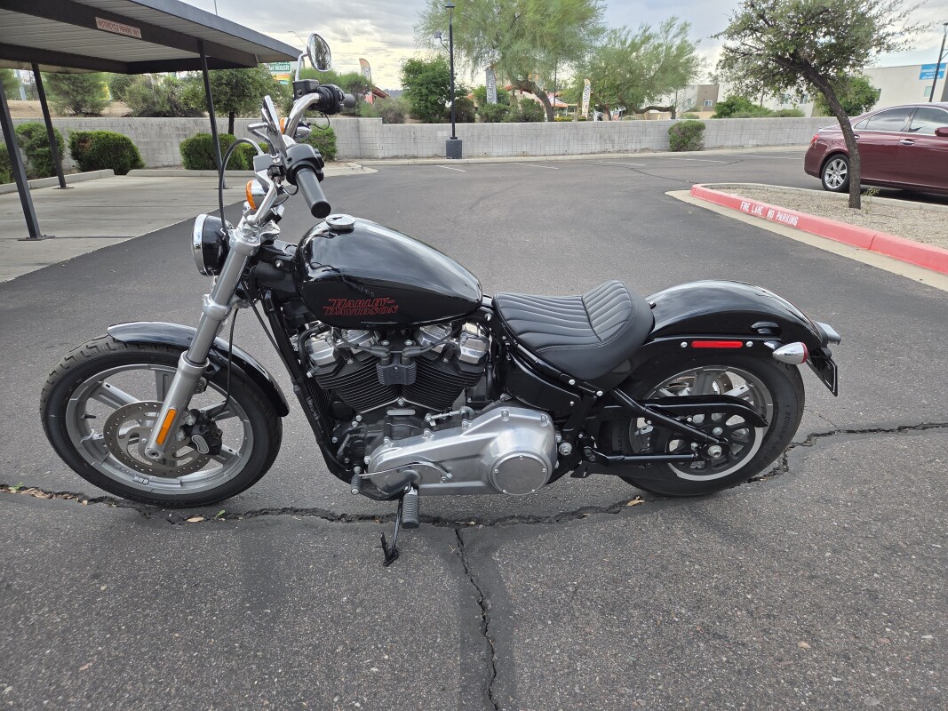 FXST 2023 Softail Standard - Photo 4