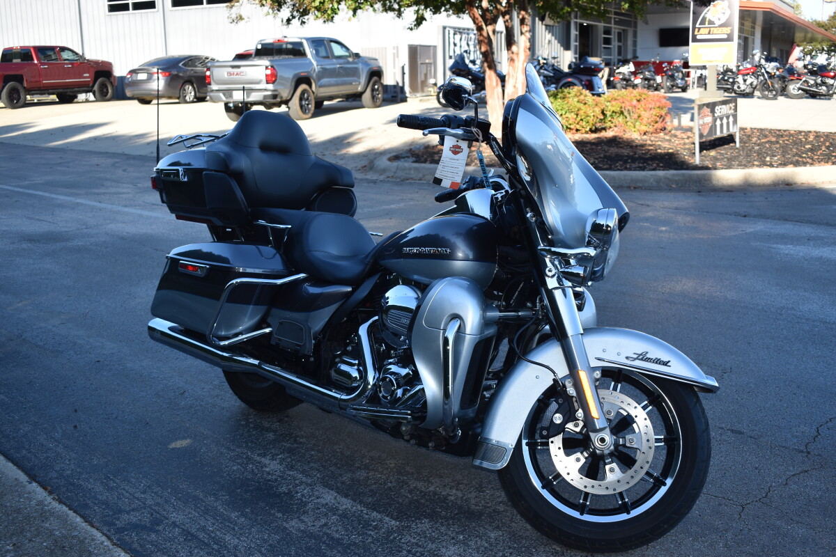 FLHTK 2014 Electra Glide Ultra Limited - Photo 4