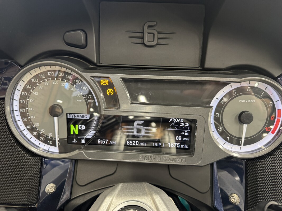 2019 BMW Motorrad K 1600 B 19K1 - Photo 4