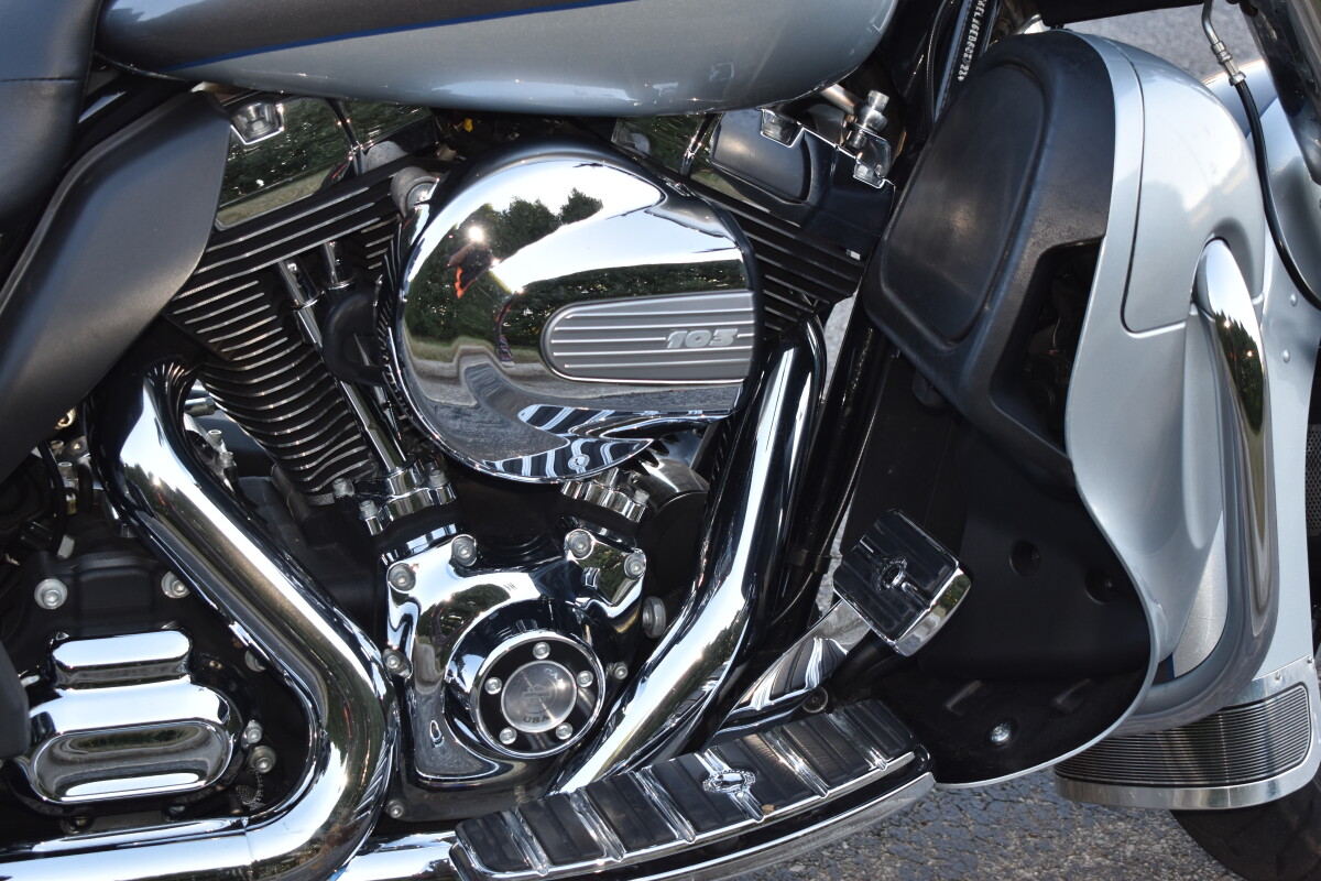 FLHTK 2014 Electra Glide Ultra Limited - Photo 6