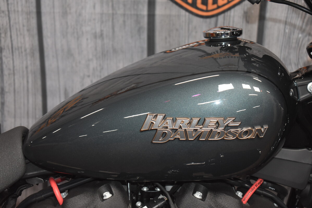 FXBB 2020 Street Bob - Photo 10