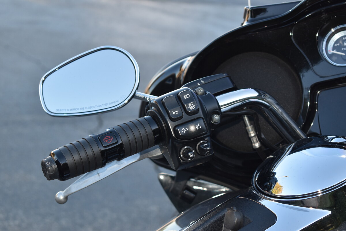 FLHTK 2014 Electra Glide Ultra Limited - Photo 8