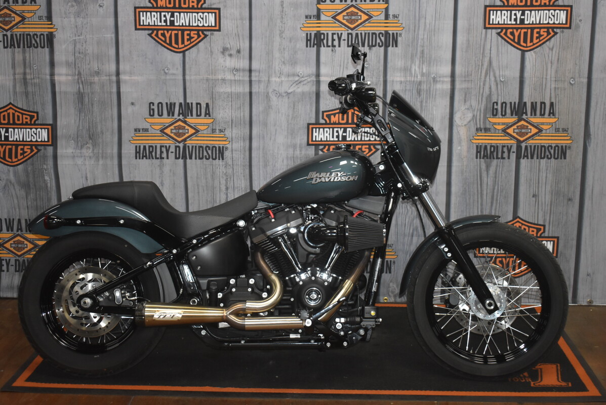 FXBB 2020 Street Bob
