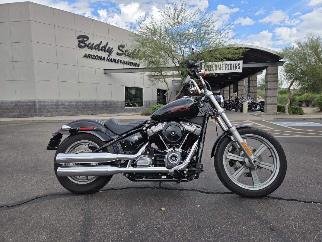 FXST 2023 Softail Standard