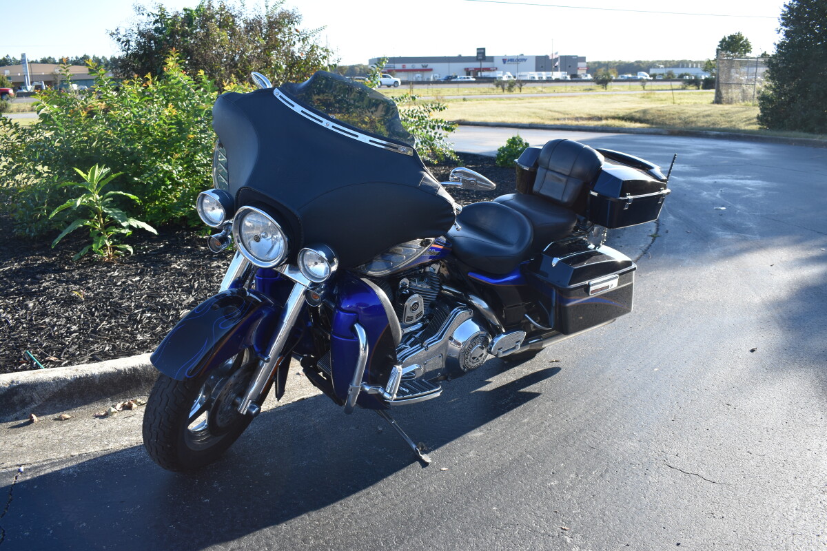 2004 Harley-Davidson Screamin’ Eagle Electra Glide - Photo 4