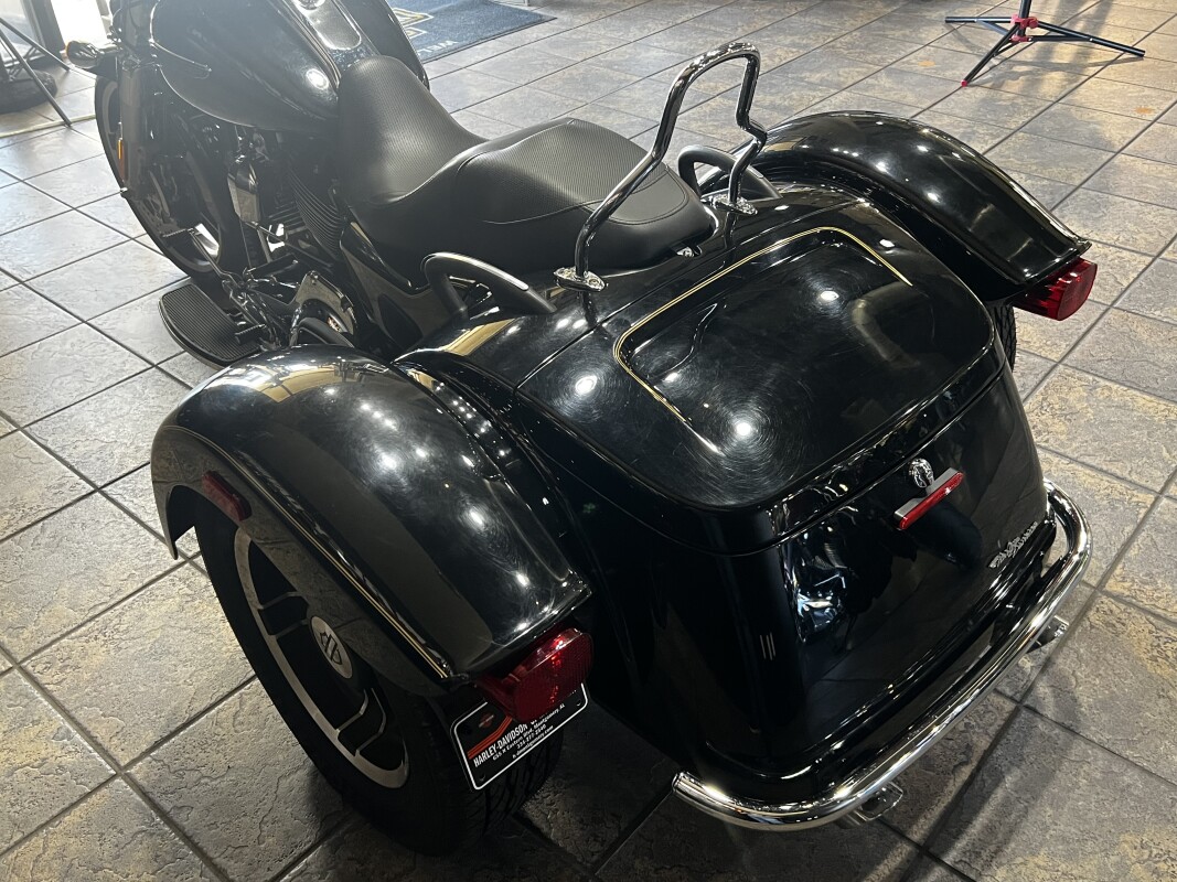 FLRT 2016 Freewheeler - Photo 8