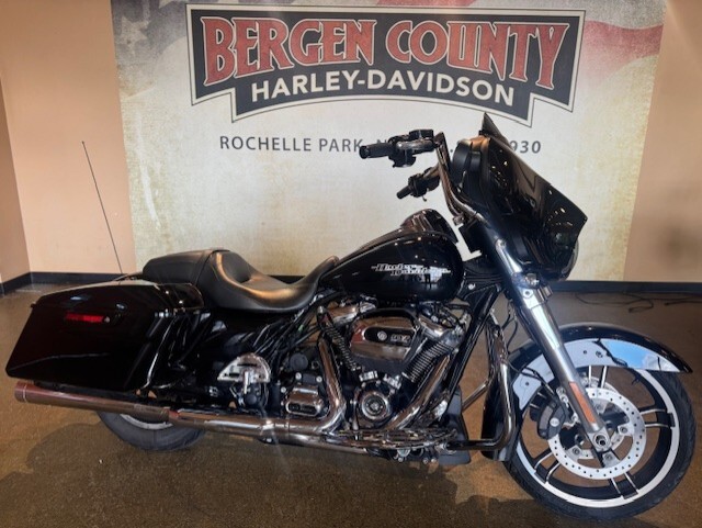 2019 Harley Davidson Street GlideFLHX