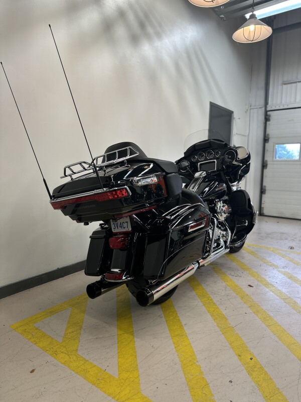 2015 Harley-Davidson Electra Glide Ultra Limited Black - Photo 5