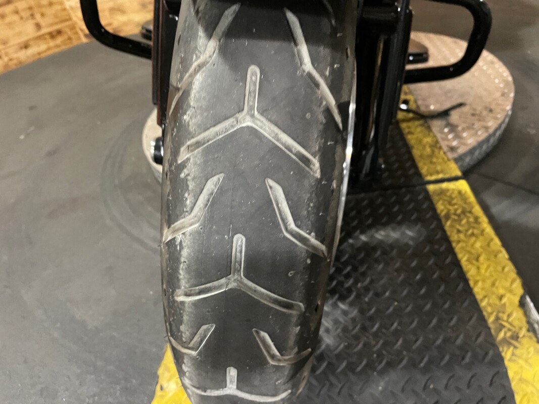 Harley-Davidson Street Glide 2025 FLHX IRON HORSE MTLC - Photo 5