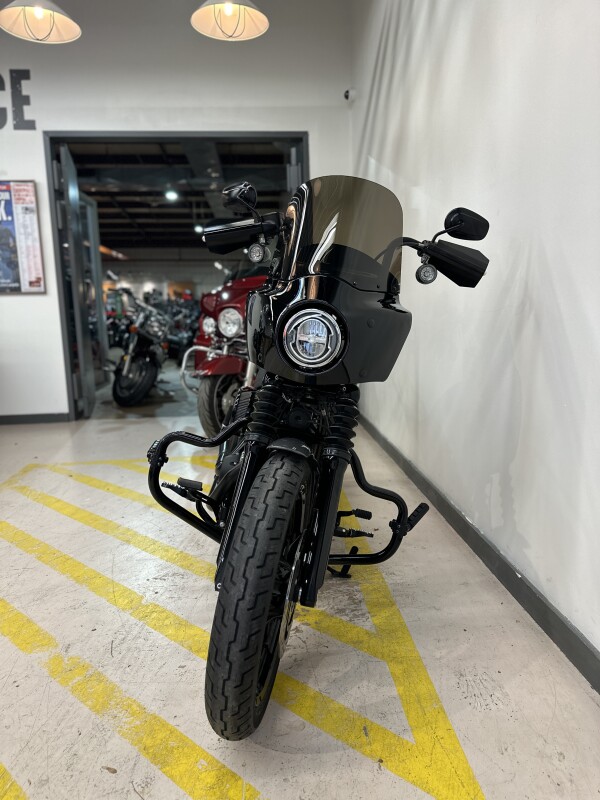 2022 Harley-Davidson Street Bob 114 Gauntlet Grey Metalliac - Photo 3