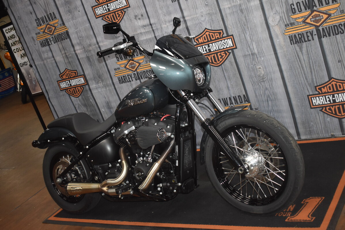 FXBB 2020 Street Bob - Photo 2