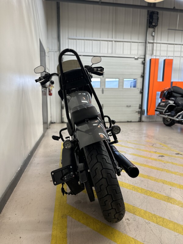 2022 Harley-Davidson Street Bob 114 Gauntlet Grey Metalliac - Photo 6