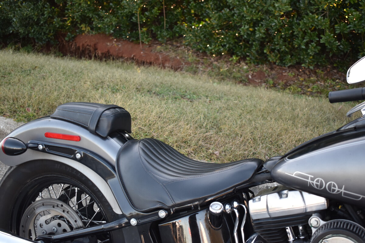 2016 Harley-Davidson Softail Slim – Stripped-Down Style - Photo 10