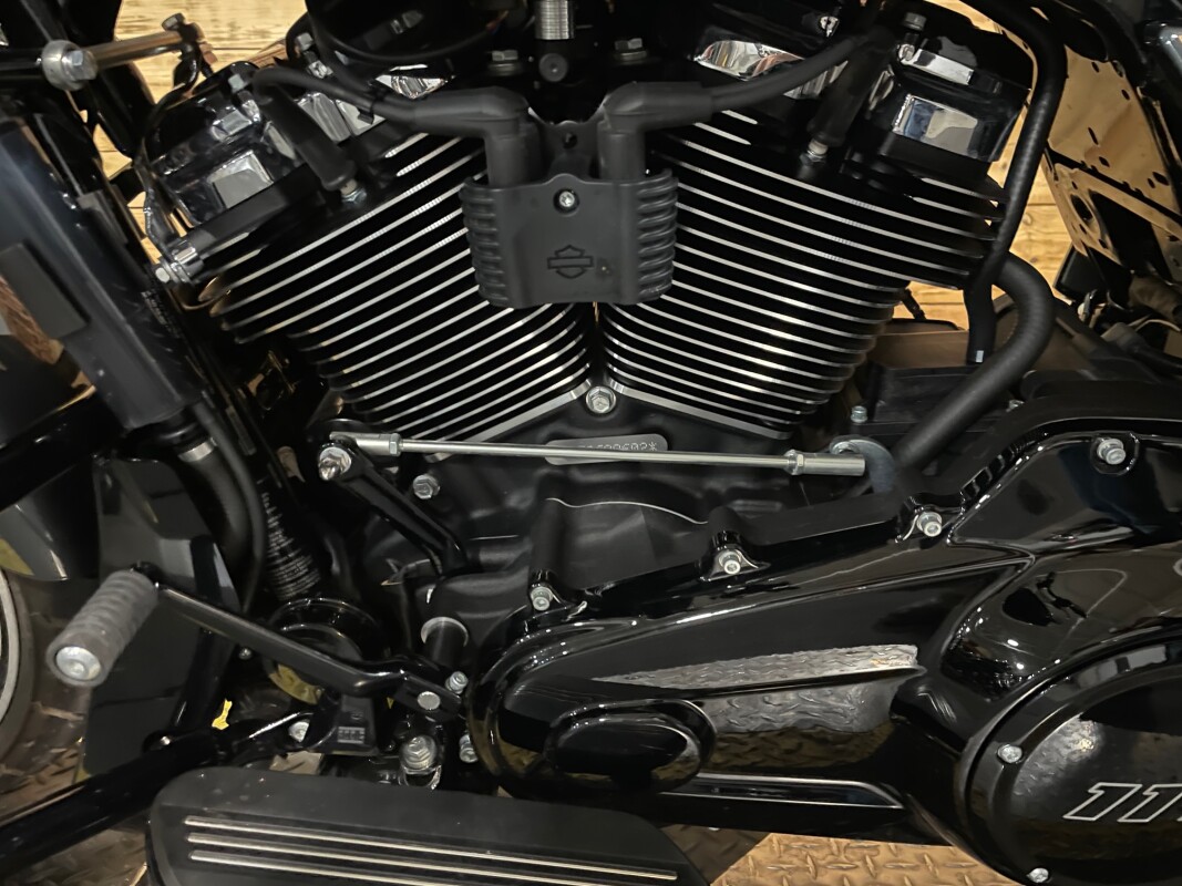 Harley-Davidson Street Glide 2025 FLHX IRON HORSE MTLC - Photo 9