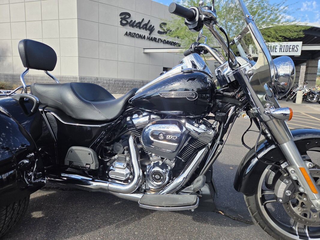 FLRT 2021 Freewheeler - Photo 2