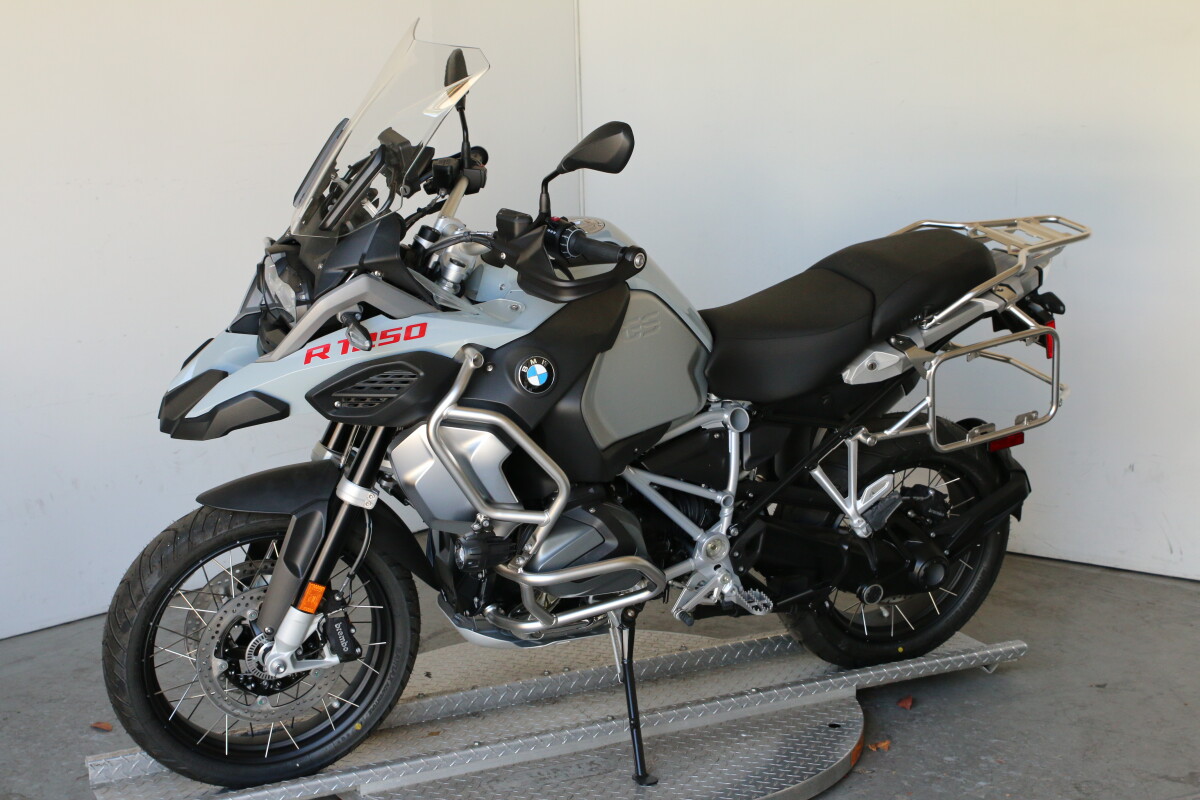 2024 BMW R 1250 GS Adventure - Photo 8