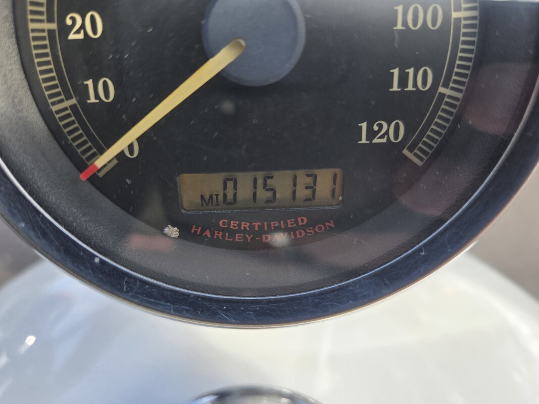 XL 883C 2006 Sportster 883 Custom - Photo 7