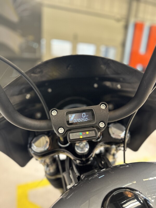2022 Harley-Davidson Street Bob 114 Gauntlet Grey Metalliac - Photo 8
