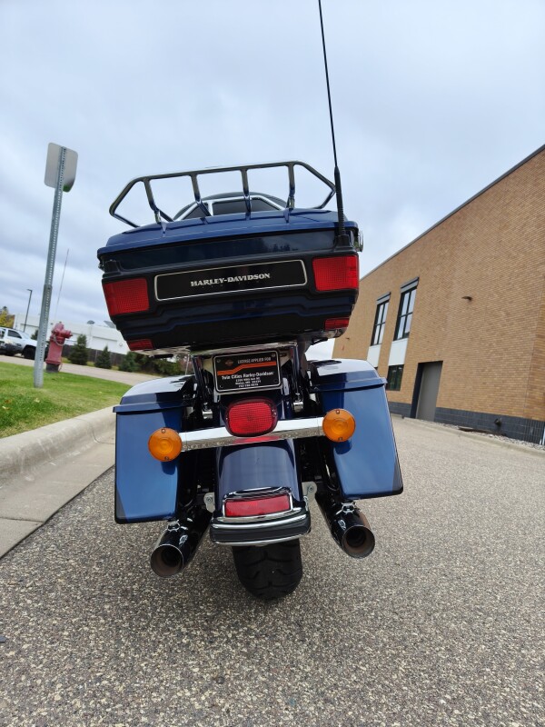 2013 Harley-Davidson Electra Glide Ultra Limited Big Blue Pearl/Vivid Black - Photo 6