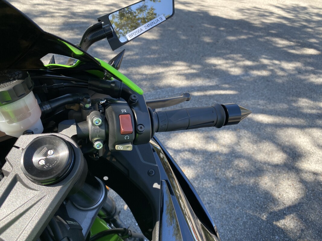 2024 Kawasaki NINJA ZX-6R - Photo 10
