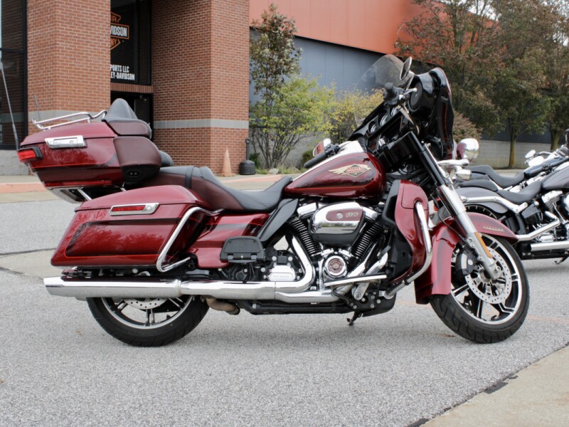 2023 Harley-Davidson Ultra Limited Grand American Touring