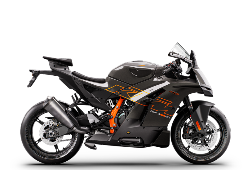 2026 990 RC R BLACK
