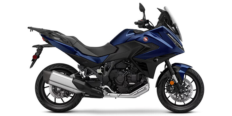 2025 Honda NT1100 DCT Pearl Hawkeye Blue