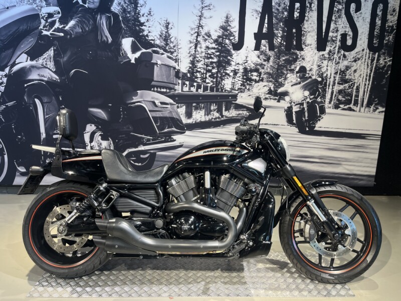 2012 Harley-Davidson® Night Rod® Special Black