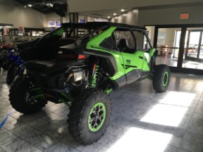 2026 Kawasaki Teryx5 H2 Deluxe thumb 0
