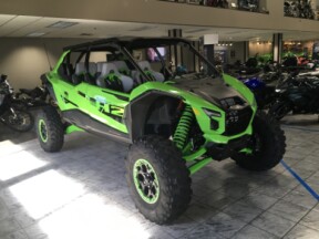2026 Kawasaki Teryx5 H2 Deluxe thumb 1