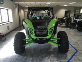 2026 Kawasaki Teryx5 H2 Deluxe thumb 2
