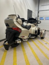 2017 Can-Am Spyder RT Champagne thumb 1