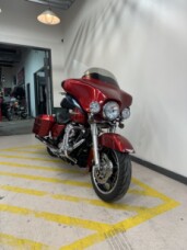 2013 Harley-Davidson® Street Glide® Red Hot Sunglo thumb 3