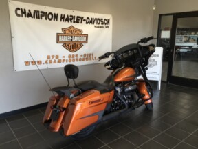 Street Glide® Special thumb 0