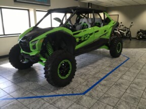2026 Kawasaki Teryx5 H2 Deluxe thumb 3