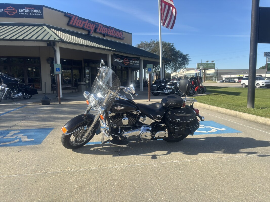 2009 Harley-Davidson Heritage Softail Classic