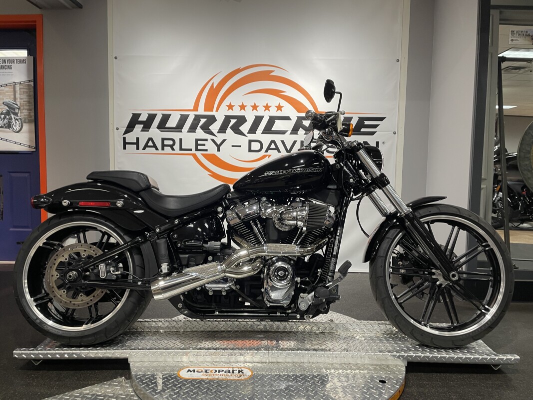 2018 Harley-Davidson Breakout