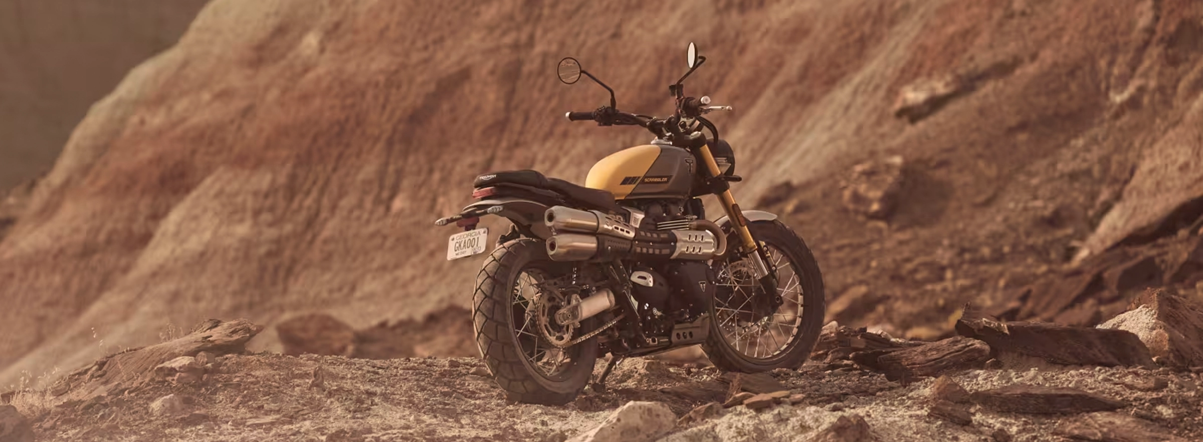 2026 Scrambler 900