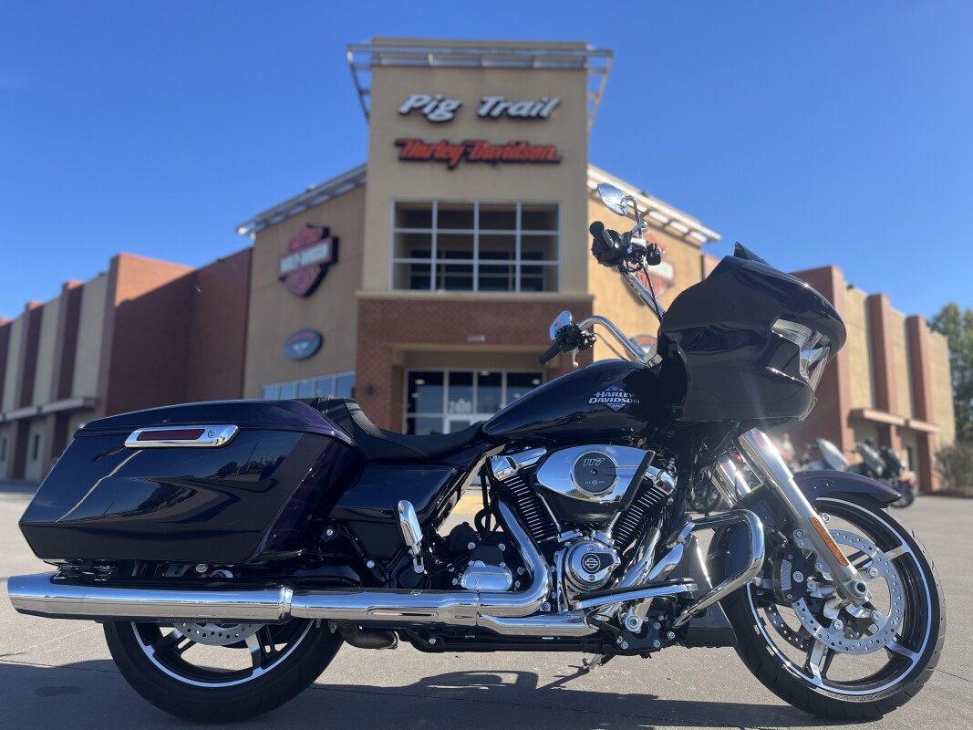 2025 Harley-Davidson Road Glide FLTRX Mystic Shift