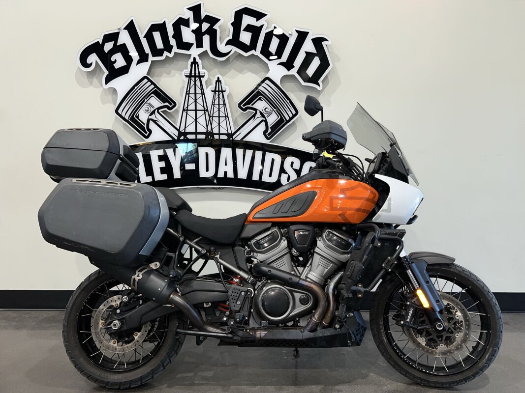 2021 Harley-Davidson Pan America 1250 Special RA1250S