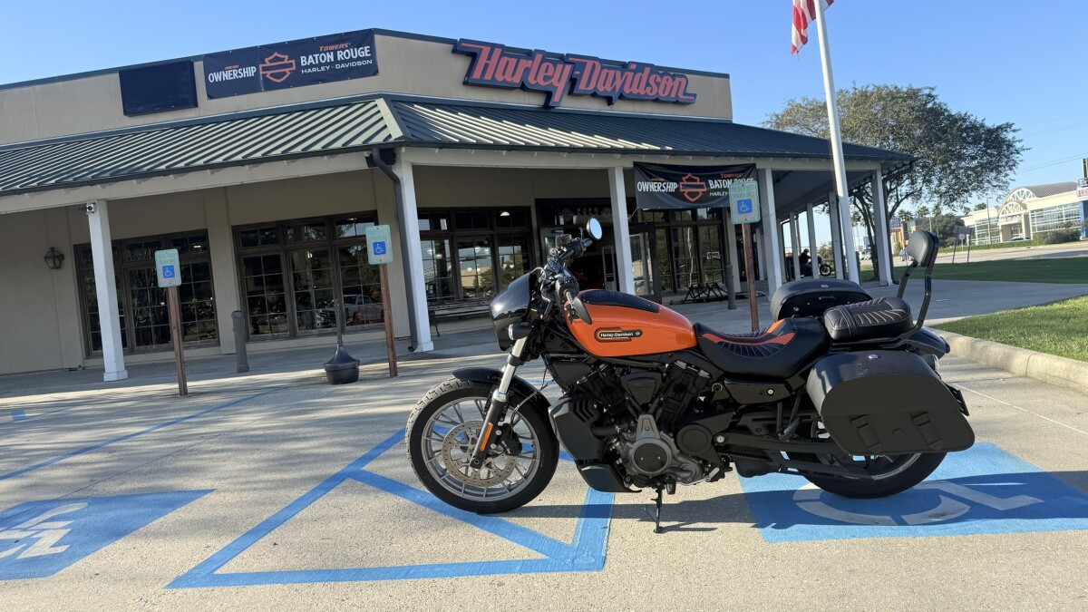 2024 Harley-Davidson Nightster Special