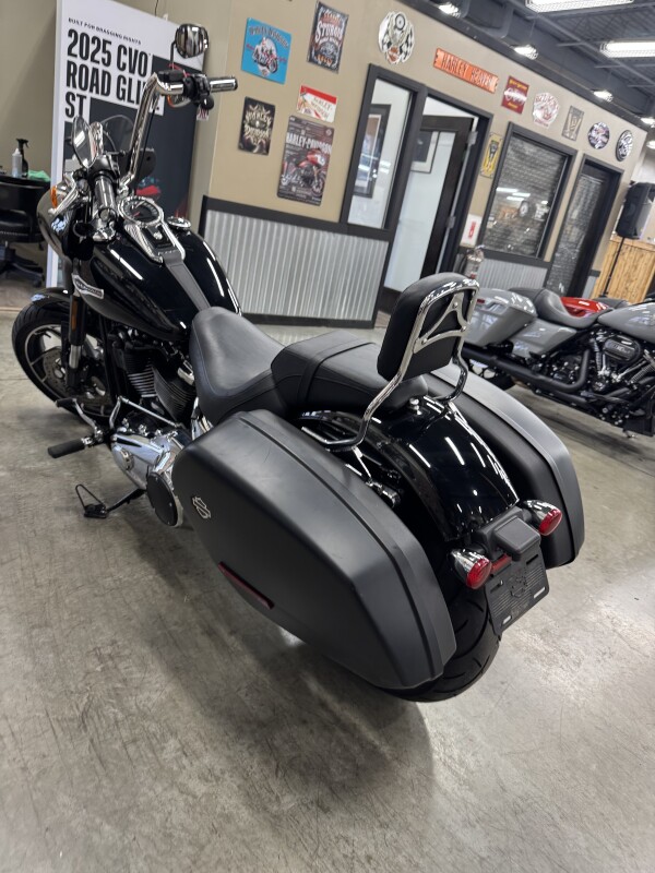 2018 Harley-Davidson Sport Glide FLSB - Photo 8