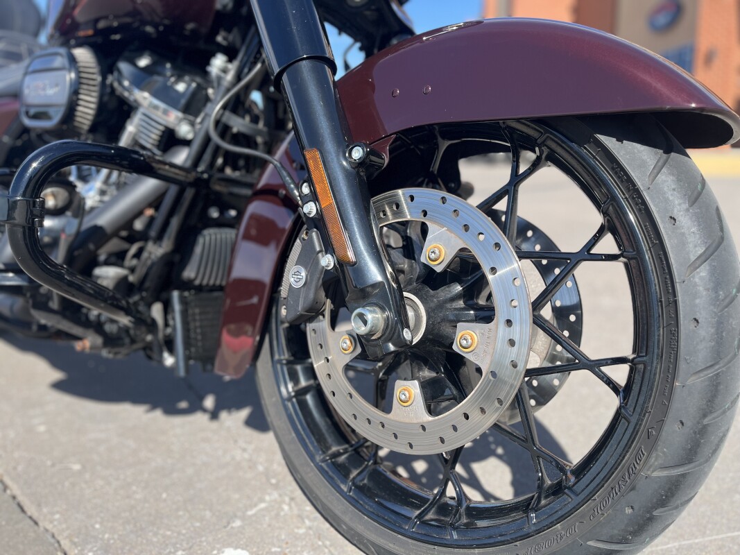 2022 Harley-Davidson Road King Special FLHRXS Midnight Crimson 649379 - Photo 9